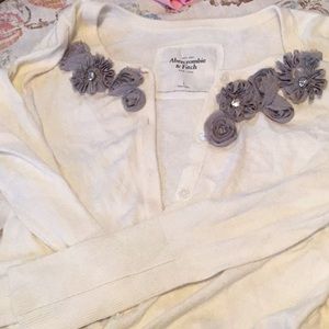Abercrombie cardigan